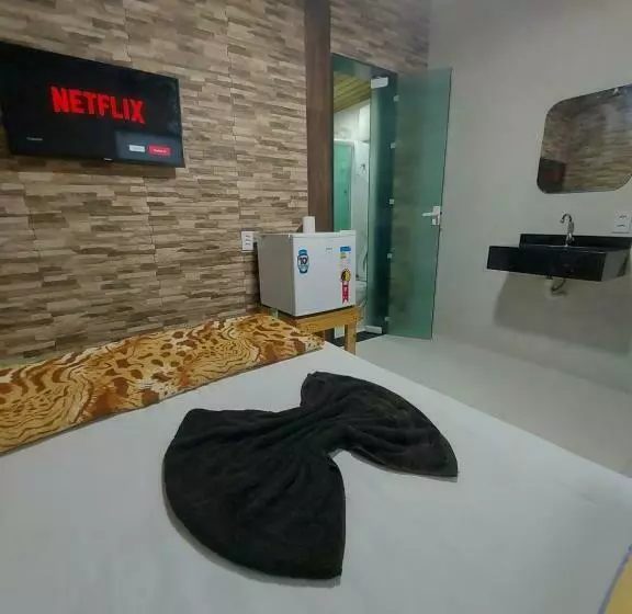 Retkeilymaja Pousada Casa Na árvore