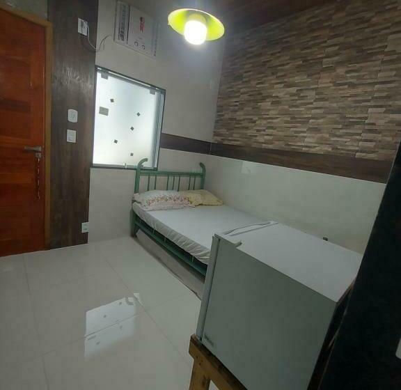 הוסטל Pousada Casa Na árvore