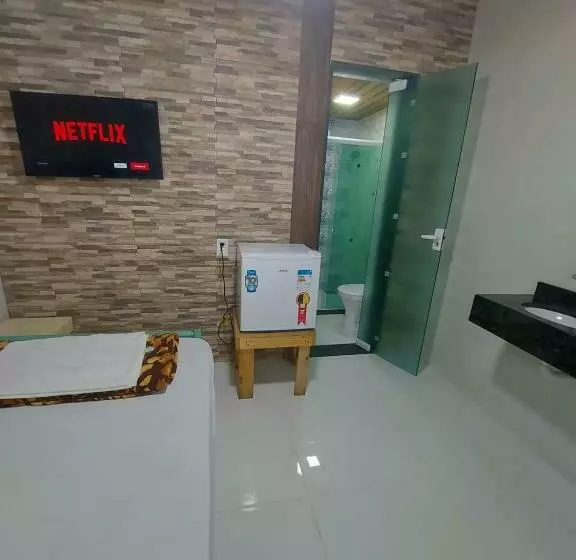 Retkeilymaja Pousada Casa Na árvore