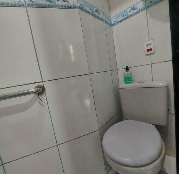 הוסטל Pousada Casa Na árvore