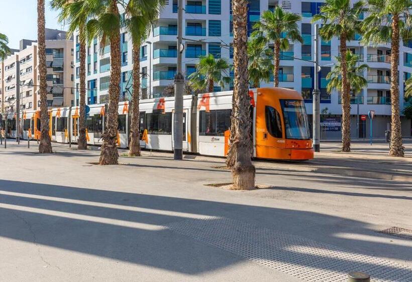 Alicante Bon Repós Apartment By Ghr Rentals