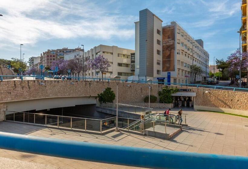 Alicante Bon Repós Apartment By Ghr Rentals