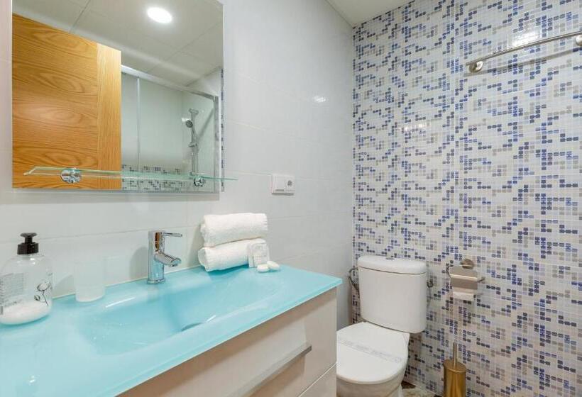 Alicante Bon Repós Apartment By Ghr Rentals