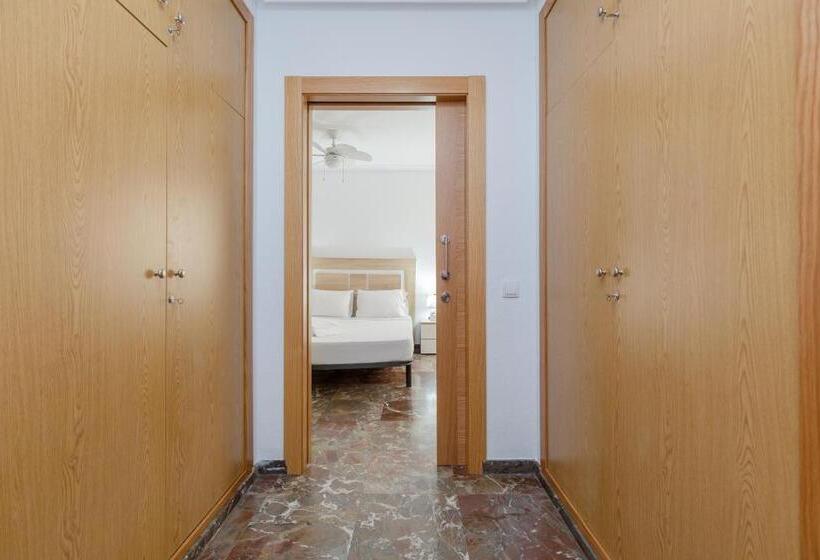 Alicante Bon Repós Apartment By Ghr Rentals