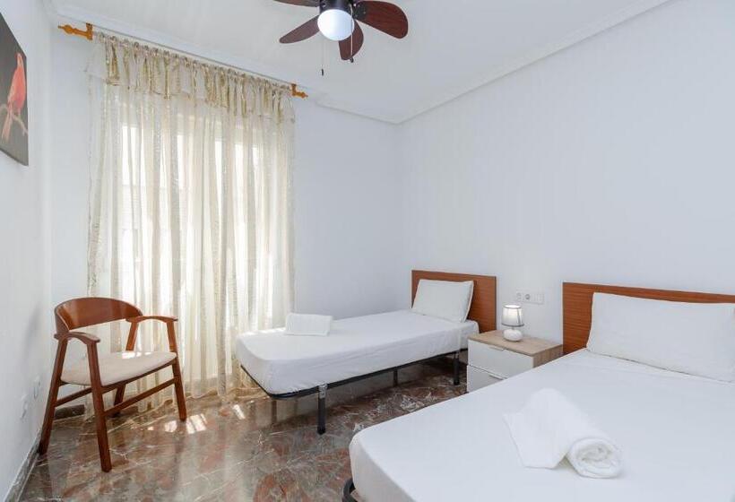 Alicante Bon Repós Apartment By Ghr Rentals