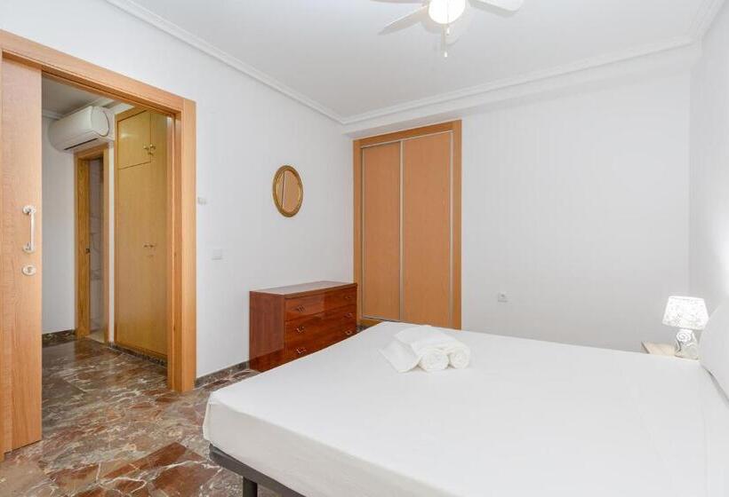 Alicante Bon Repós Apartment By Ghr Rentals
