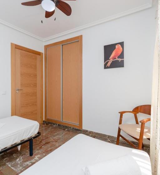 Alicante Bon Repós Apartment By Ghr Rentals