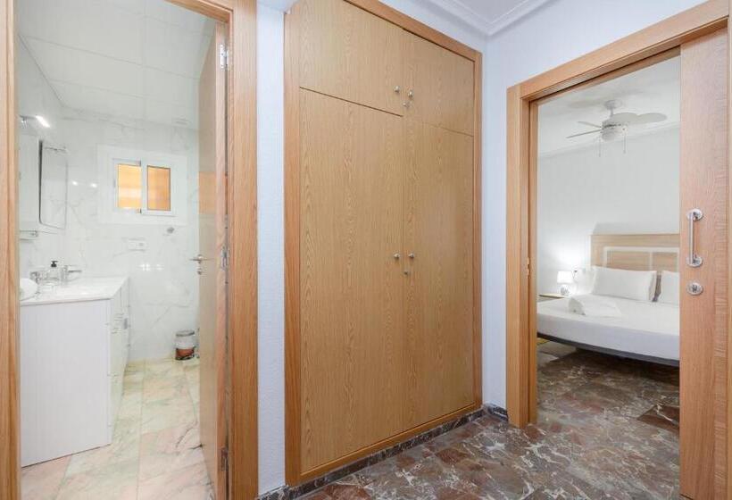 Alicante Bon Repós Apartment By Ghr Rentals