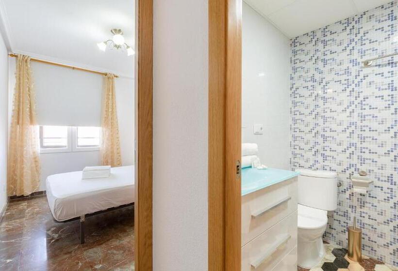 Alicante Bon Repós Apartment By Ghr Rentals