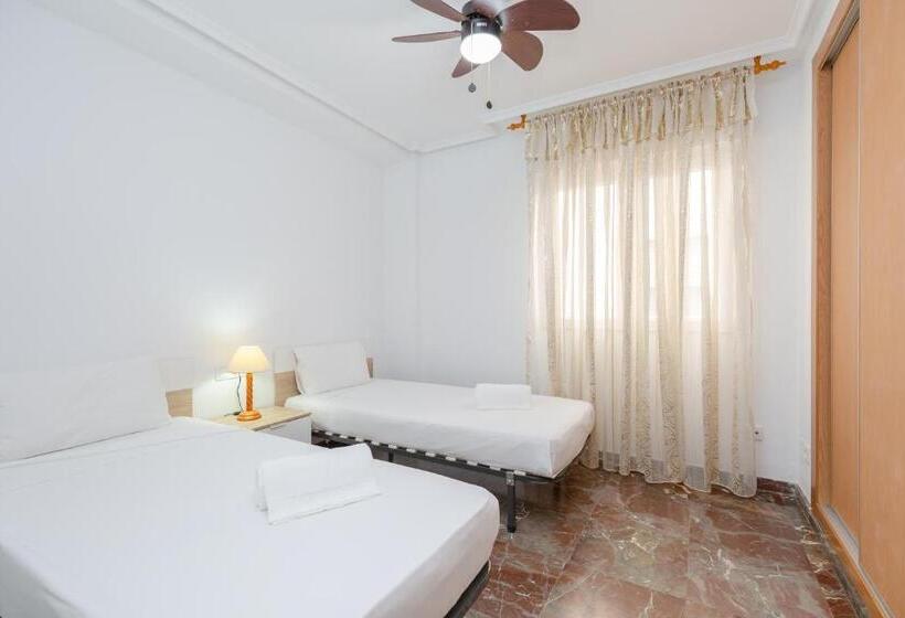 Alicante Bon Repós Apartment By Ghr Rentals