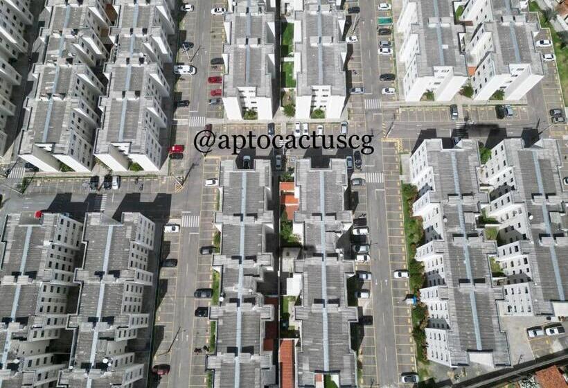 Apartamento Cactus No Dallas Park