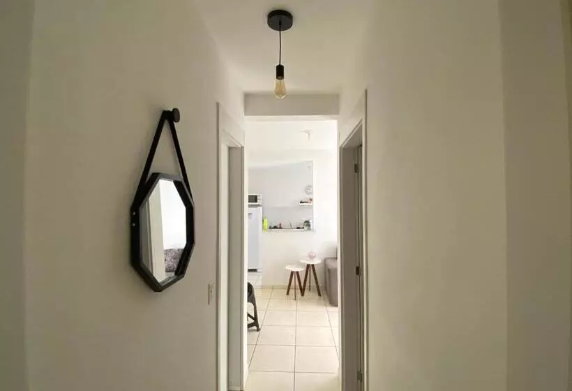 Apartamento Cactus No Dallas Park