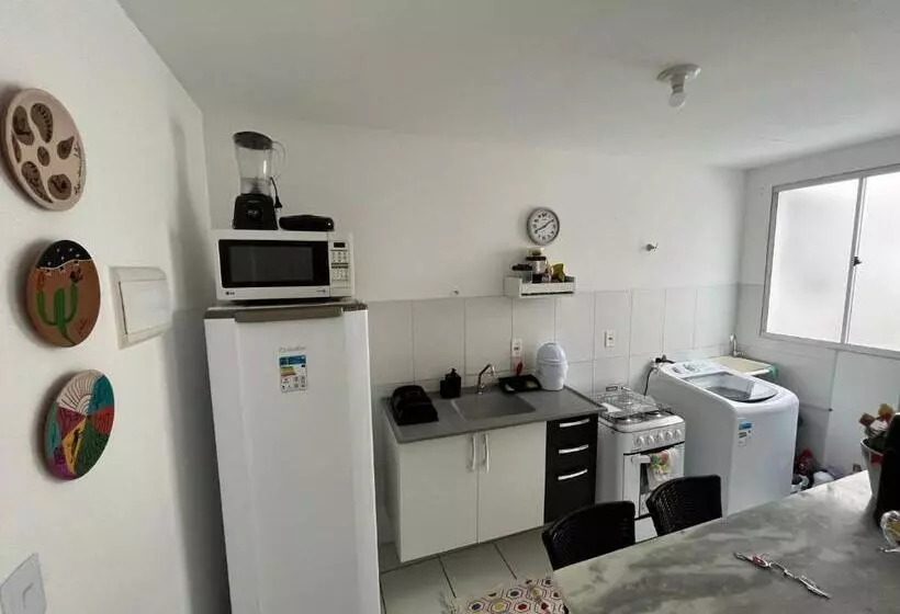 Apartamento Cactus No Dallas Park