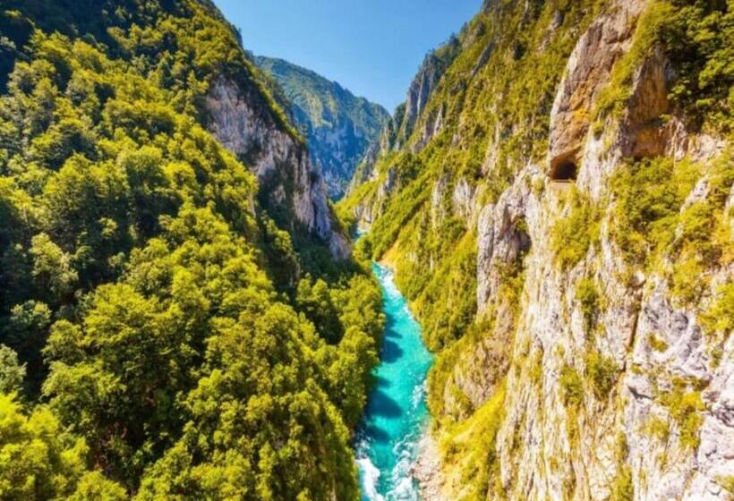 Apartment Holiday Lake Piva 2022