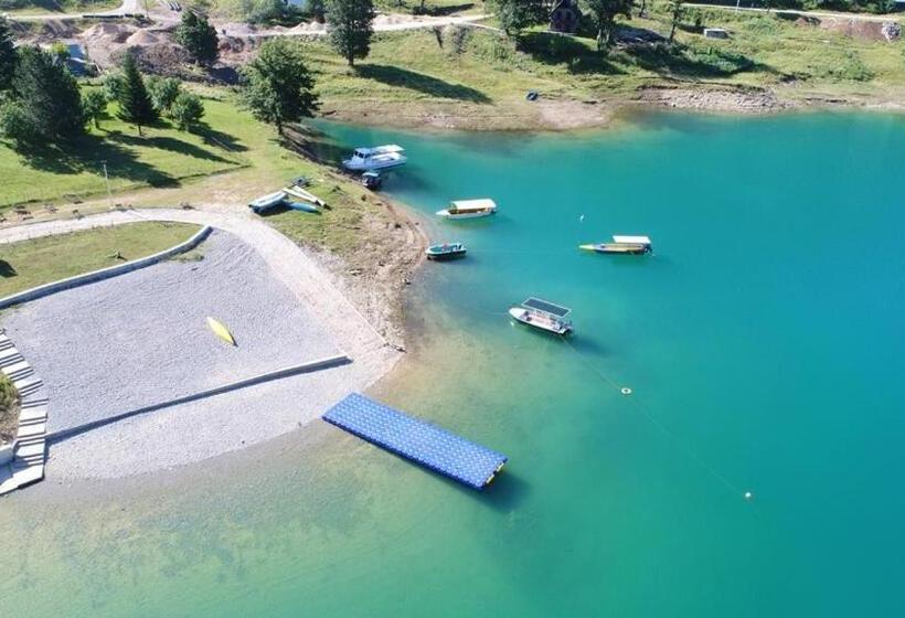 Apartment Holiday Lake Piva 2022