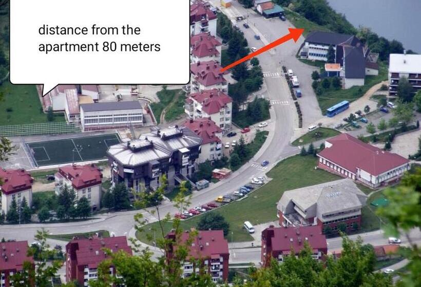 Apartment Holiday Lake Piva 2022