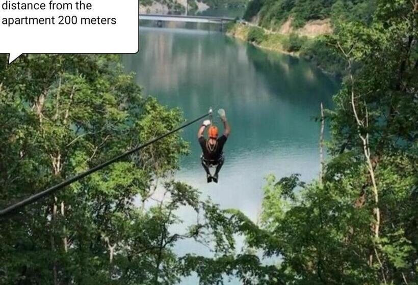 Apartment Holiday Lake Piva 2022