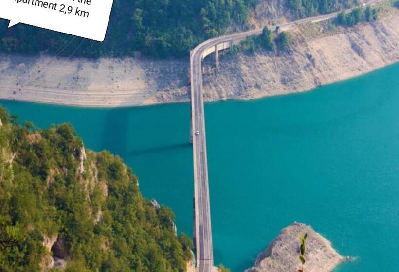 Apartment Holiday Lake Piva 2022