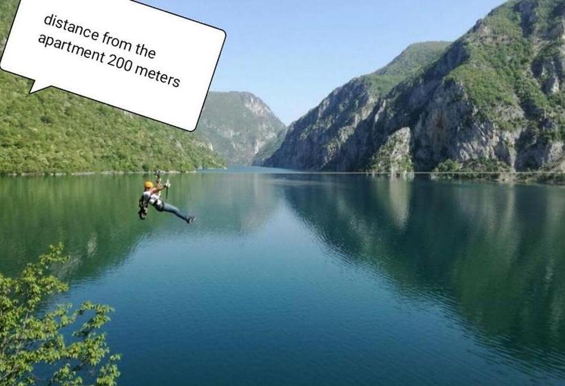 Apartment Holiday Lake Piva 2022