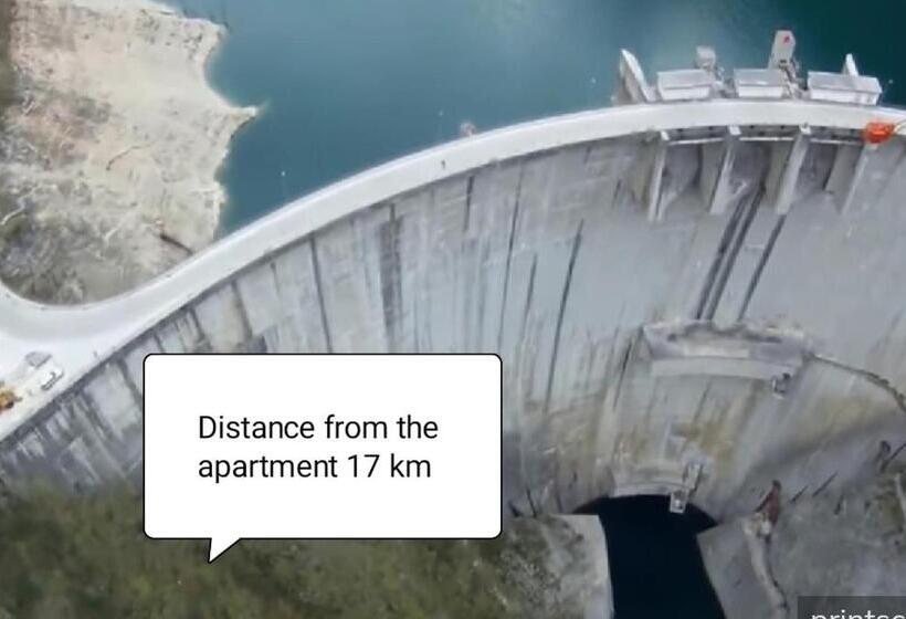 Apartment Holiday Lake Piva 2022