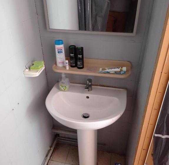 Chambre Meublée Indépendante, Avec Piscine Et Jardin, 1 Lit Pour 2 Personnes Direct Gare Aéroport