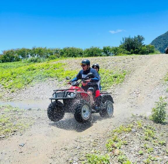 東澳海安獨木舟背包客棧hai An 2 Hostel