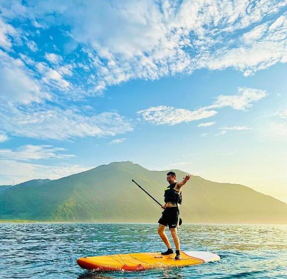 東澳海安獨木舟背包客棧hai An 2 Hostel