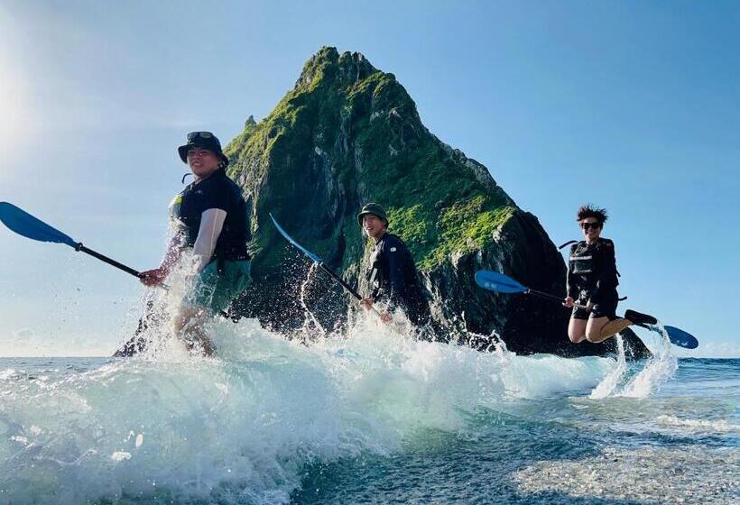 東澳海安獨木舟背包客棧hai An 2 Hostel