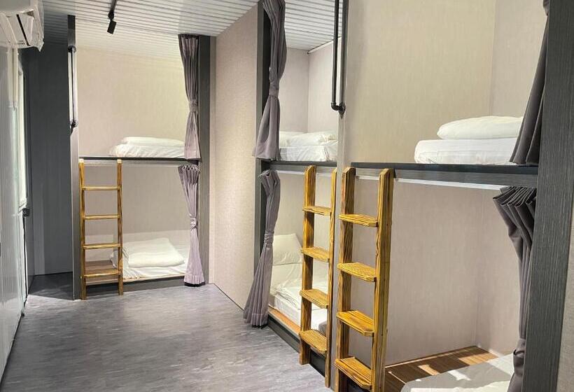 東澳海安獨木舟背包客棧hai An 2 Hostel