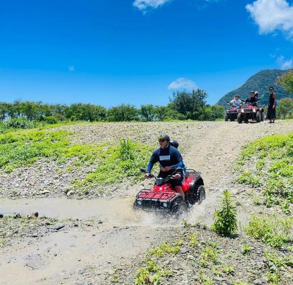 東澳海安獨木舟背包客棧hai An 2 Hostel