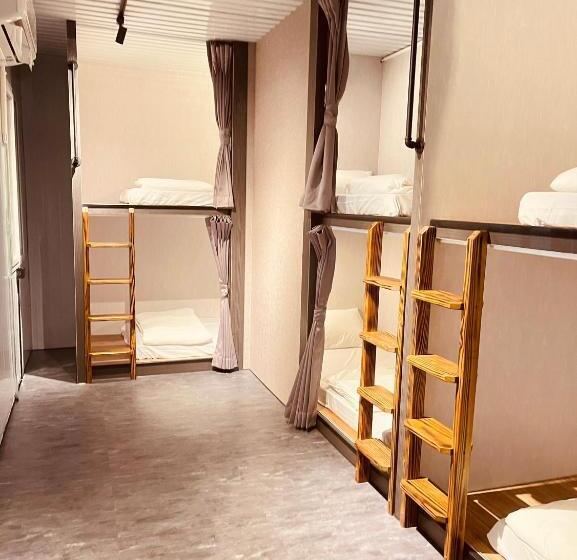 東澳海安獨木舟背包客棧hai An 2 Hostel