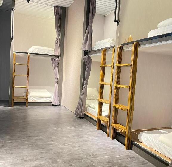 東澳海安獨木舟背包客棧hai An 2 Hostel