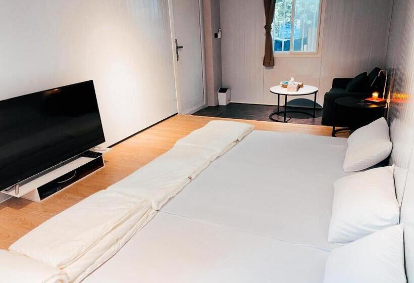 東澳海安獨木舟背包客棧hai An 2 Hostel