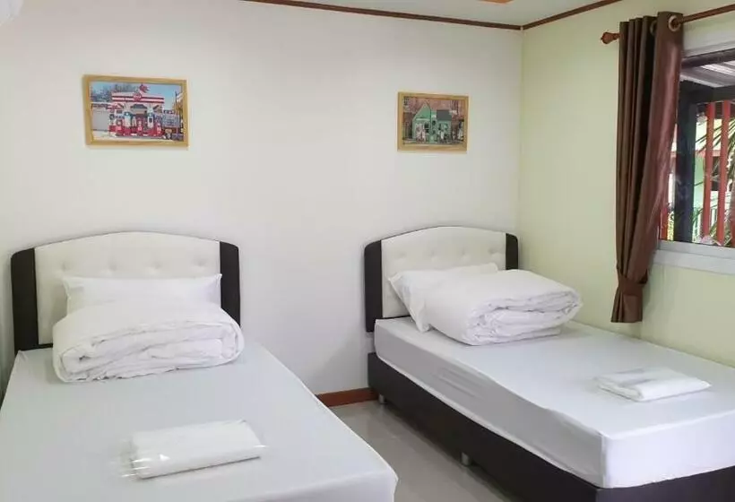 ホテル โรงแรม​ เดอะวิน​ รีสอร์ท