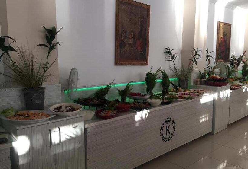 فندق Afytos ören Beach Presti̇j