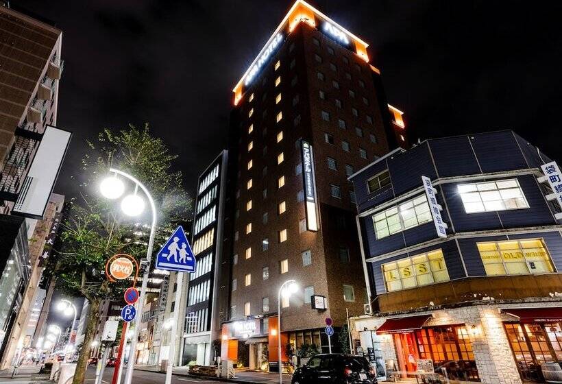 Apa Hotel Nagoya Fushimi Ekikita