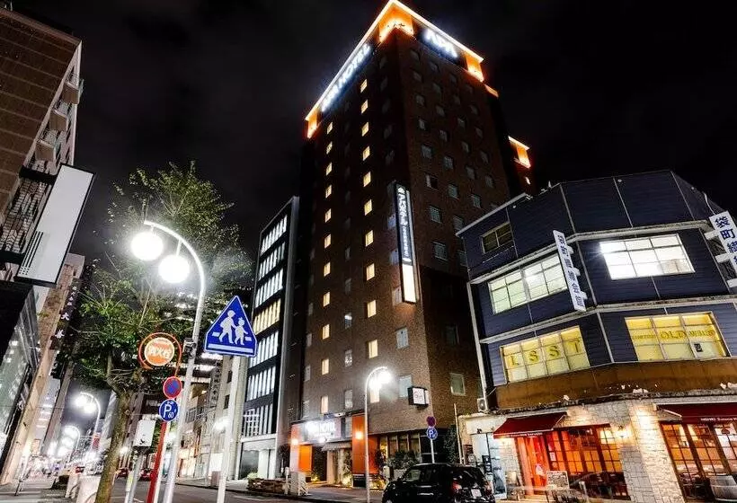 Apa Hotel Nagoya Fushimi Ekikita