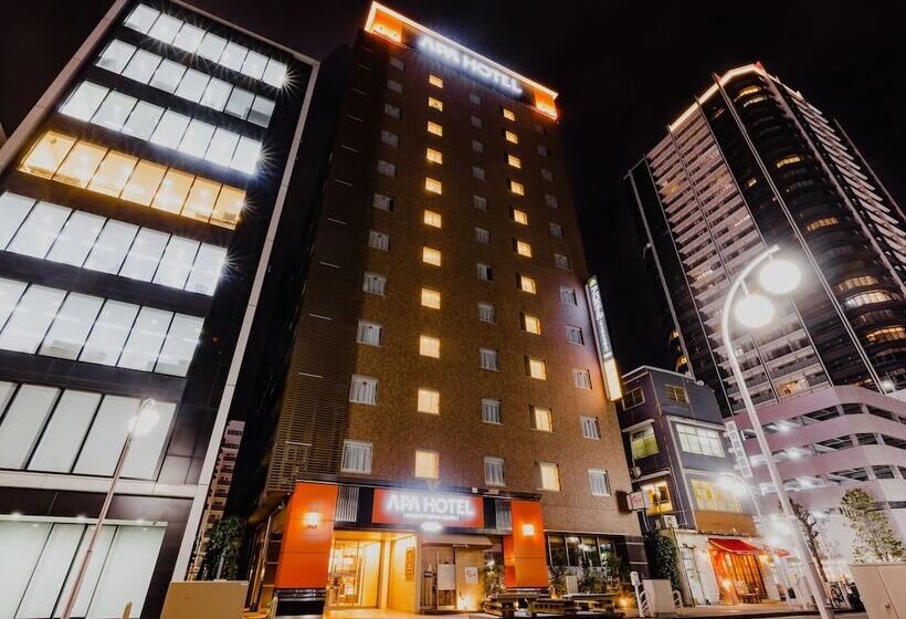 Apa Hotel Nagoya Fushimi Ekikita