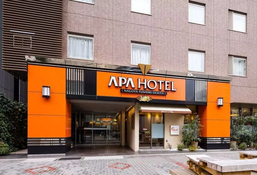 Apa Hotel Nagoya Fushimi Ekikita
