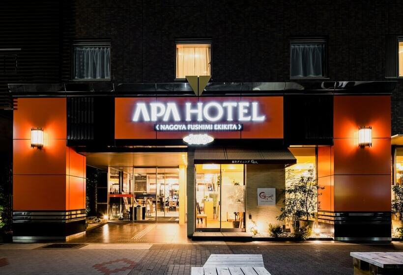 Apa Hotel Nagoya Fushimi Ekikita