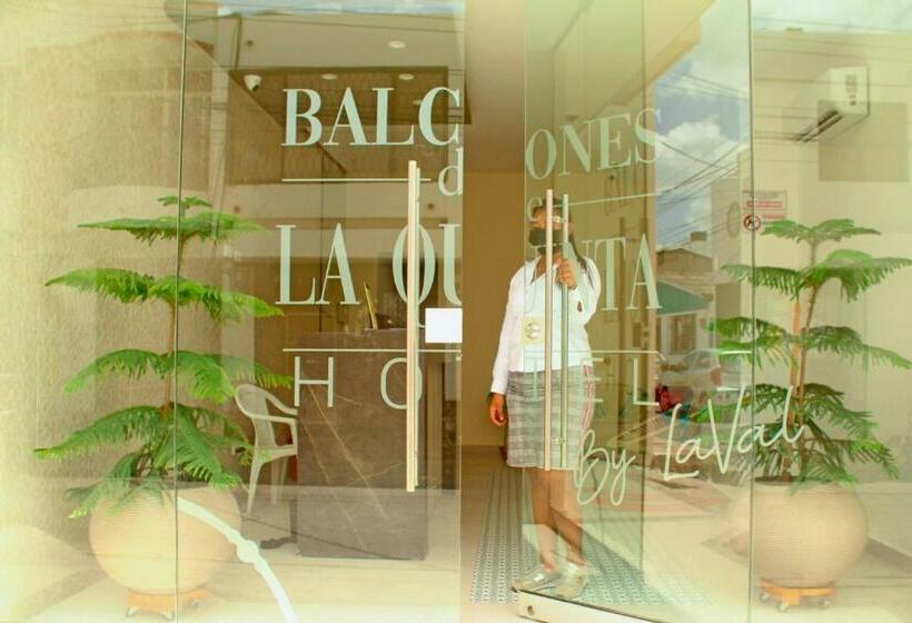 هتل Balcones De La Quinta