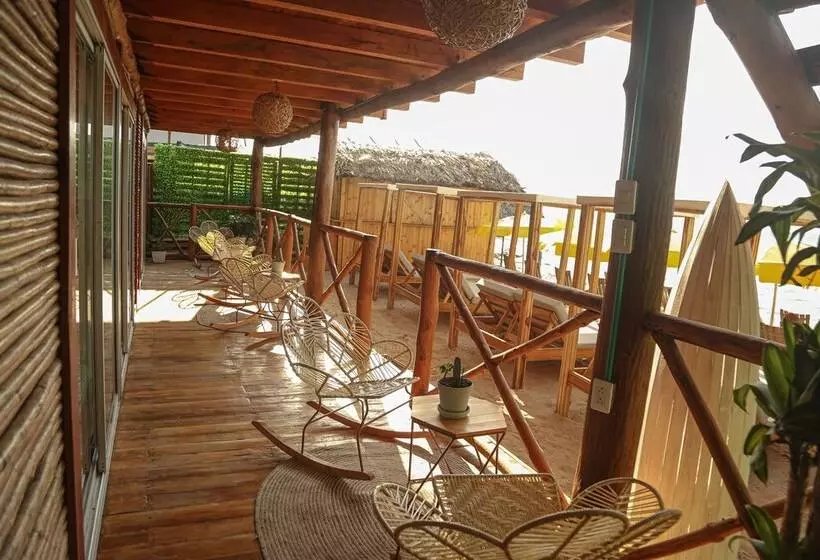 هتل Soy Local Barú