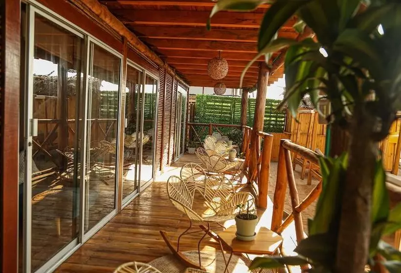 هتل Soy Local Barú