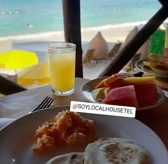 هتل Soy Local Barú