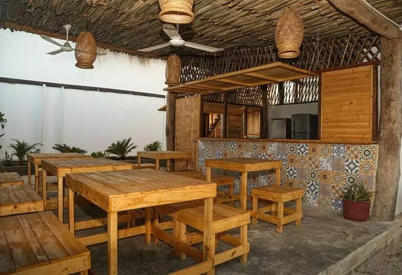 هتل Soy Local Barú