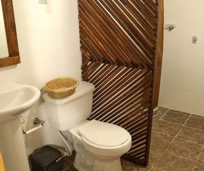 هتل Soy Local Barú