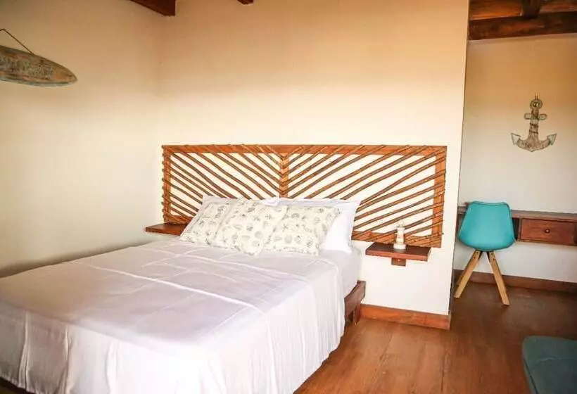 هتل Soy Local Barú