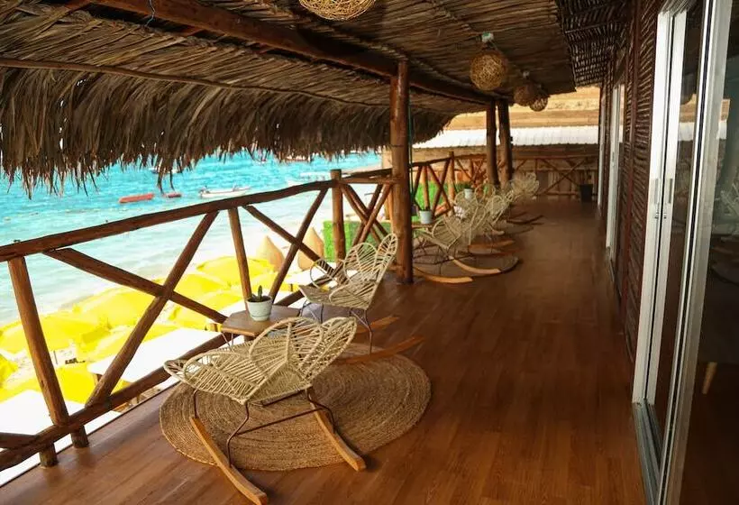 هتل Soy Local Barú