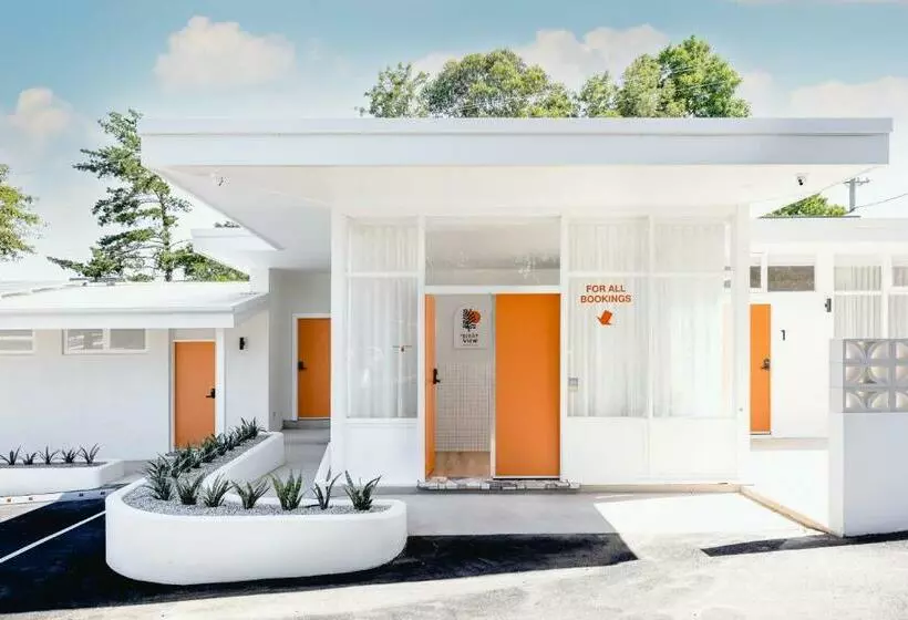 ホテル The Berry View