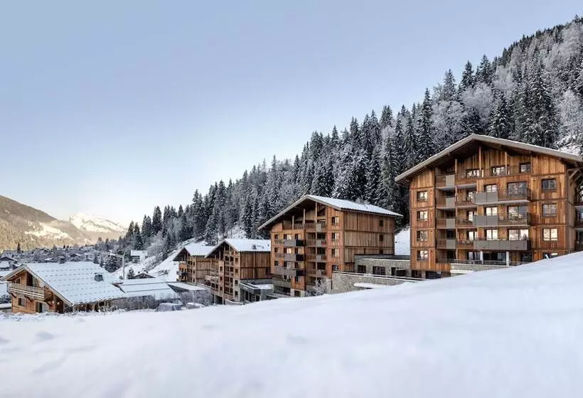 Mgm Hôtels & Résidences   Résidence Chalets Laska